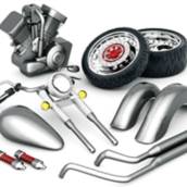 Peças para sua moto