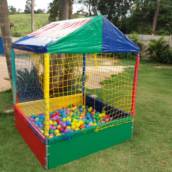 Piscina de Bolinha