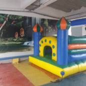 Castelo Inflável 