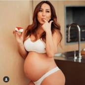 Conjunto Lingerie - Gestantes