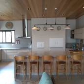  COZINHA EM QUARTZO CINZA SILVER GREY