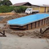 Abertura de Piscina