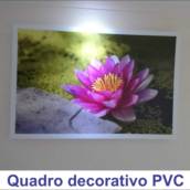 Quadro decorativo PVC 