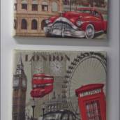 Quadro em canvas 
