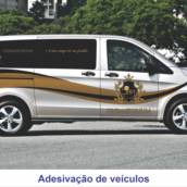 Adesivação de veículos