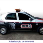 Adesivação de veículos 