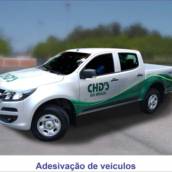 Adesivação de veículos 