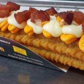 Churros Acabei com Tudo