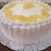 Bolo recheio de Torta Mineira 
