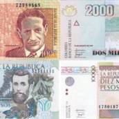 Peso Colombiano 