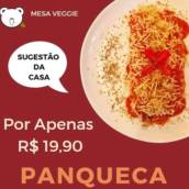 Mesa Veggie Bar & Restaurante 
