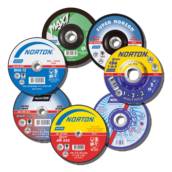 Discos de corte 