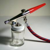 Aerógrafos 