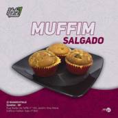 Muffin salgado