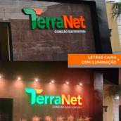 Letras Caixa Luminosos