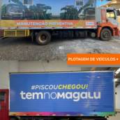 Plotagem de Veículos