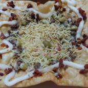 Pastel Aberto de Carne