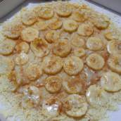 Panqueca Banana