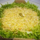 Panqueca Aberta Pizza