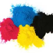 REFIL TONER HP 1215/1515/1025/1415/M275 CB 541 CYAN GRAFICO BRILHANTE 1 KILO