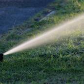 Implantação de sistema de Irrigação em Bauru