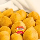 Coxinha de frango congelada