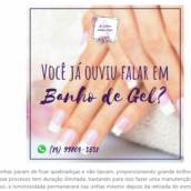 Banho de Gel