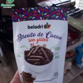 Biscoito de Cacau