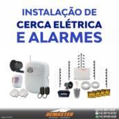 Instalação de Cerca Elétrica