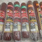 Salames Mineiro - Varios sabores