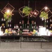 Bar exclusivo para Casamento