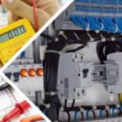 Vistoria das situações elétricas 