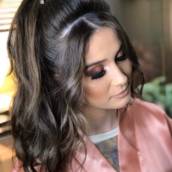 Penteado Rabo de cavalo 
