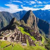 Machu Picchu - Peru