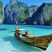 Phi Phi Island - Tailândia