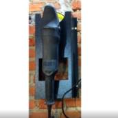 Holder 10x20x42 