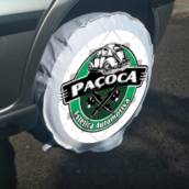 Capas para pneus para o aro 16 para 13 