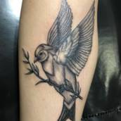 Tatuagem Rastelado 