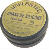 Graxa de Silicone para Dermógrafo 10g