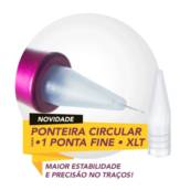 Ponteira para Agulhas de 1 ponta - Mag