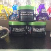 Revitalizador de Parachoque