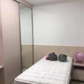 Quarto sofisticado