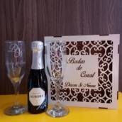 Kit Personalizado para Bodas 