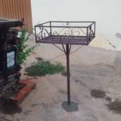 Lixeira de Calçada 