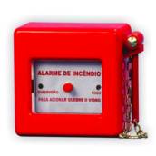 Alarmes de incêndio em Jundiaí