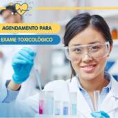 Exame Toxicológico