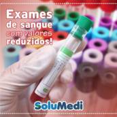 Exames de Sangue