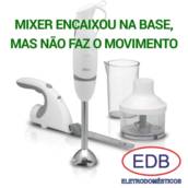 Conserto de mixer