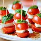 Salada Caprese