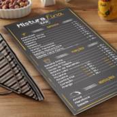 Produção de cardápios personalizados